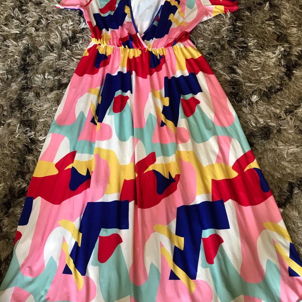 Choose What You Like, Dress, Plus Size